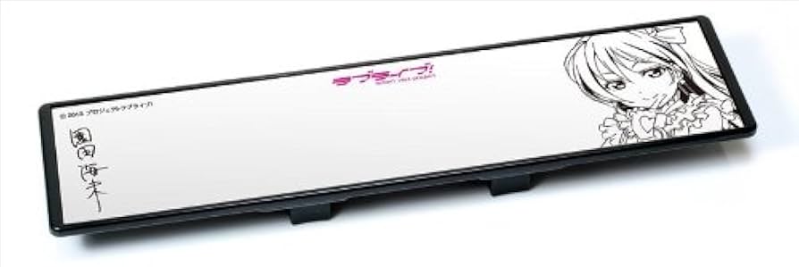 南ことり 自動車用ワイドミラー 「ラブライブ!」 Amazon.co.jp: ラブライブ! 自動車用ワイドミラー 園田 海未